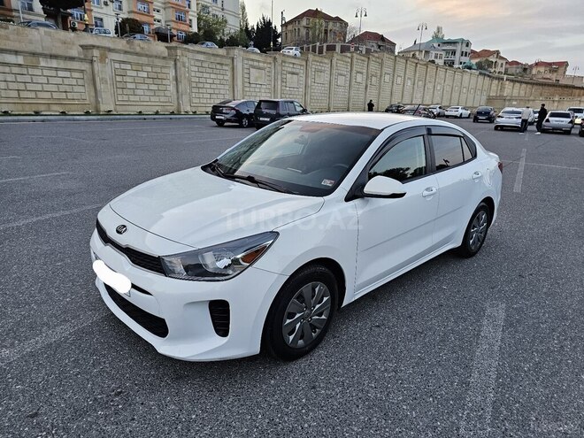 Kia Rio 2020, 162,000 km - 1.6 l - Bakı
