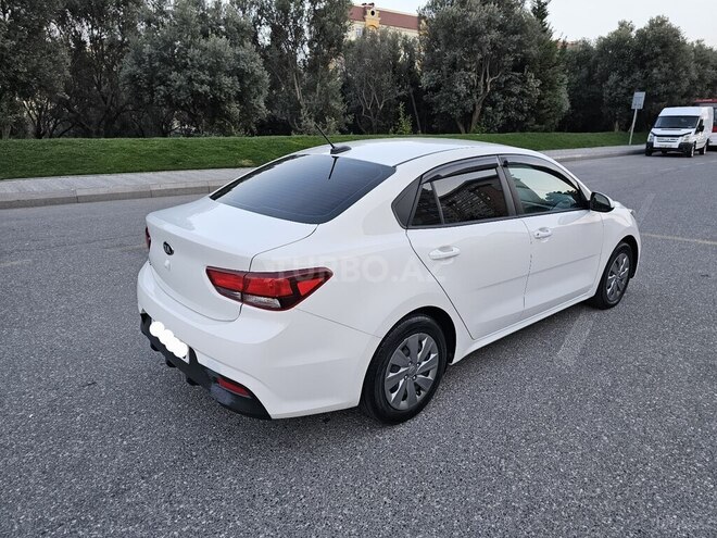 Kia Rio 2020, 162,000 km - 1.6 l - Bakı