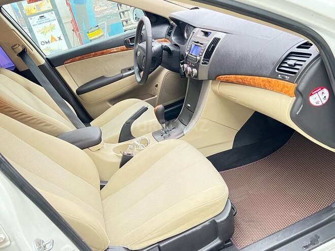 Hyundai Sonata 2008, 193,500 km - 2.0 l - Bakı