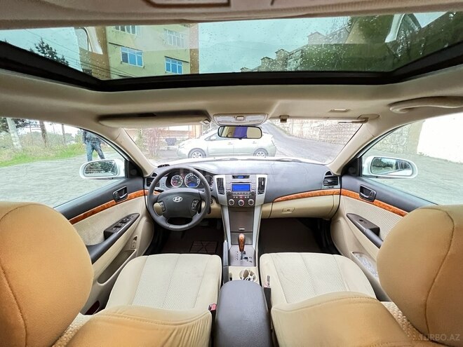 Hyundai Sonata 2008, 193,500 km - 2.0 l - Bakı