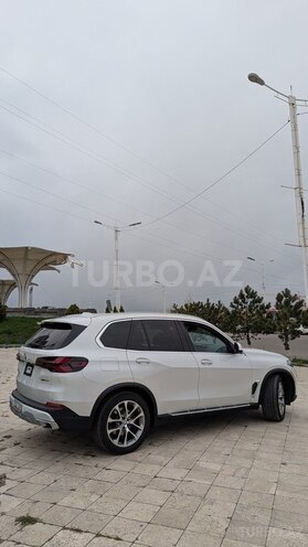 BMW X5 2024, 5,000 km - 3.0 l - Bakı
