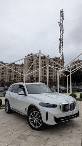 BMW X5 2024, 5,000 km - 3.0 l - Bakı