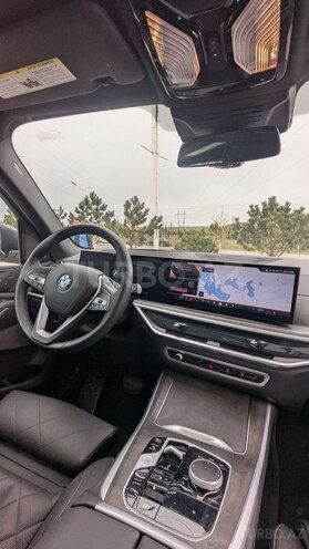 BMW X5 2024, 5,000 km - 3.0 l - Bakı