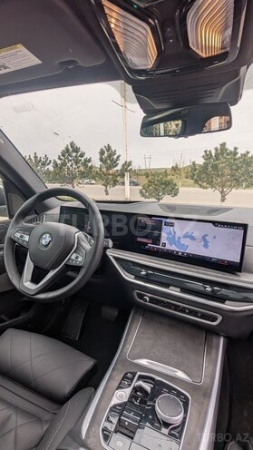 BMW X5 2024, 5,000 km - 3.0 l - Bakı