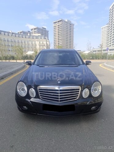 Mercedes E 220 d 2008, 343,258 km - 2.2 l - Bakı