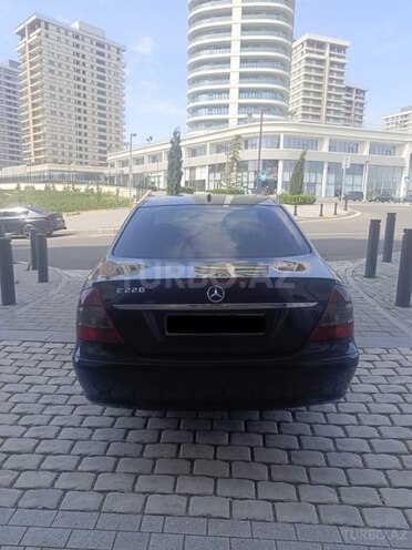 Mercedes E 220 d 2008, 343,258 km - 2.2 l - Bakı
