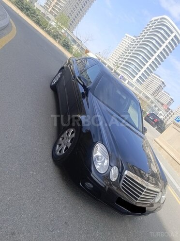 Mercedes E 220 d 2008, 343,258 km - 2.2 l - Bakı