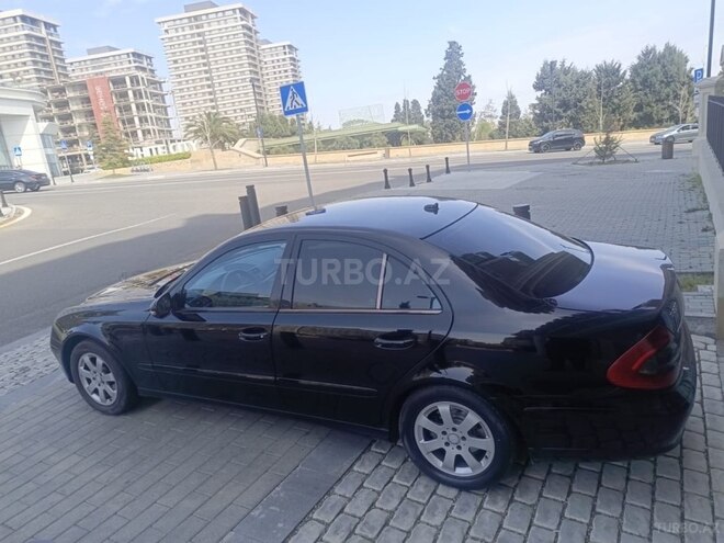 Mercedes E 220 d 2008, 343,258 km - 2.2 l - Bakı