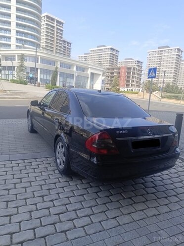 Mercedes E 220 d 2008, 343,258 km - 2.2 l - Bakı
