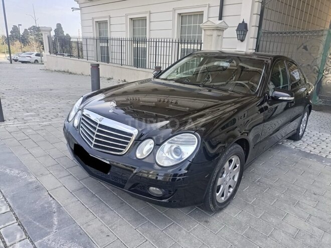 Mercedes E 220 d 2008, 343,258 km - 2.2 l - Bakı