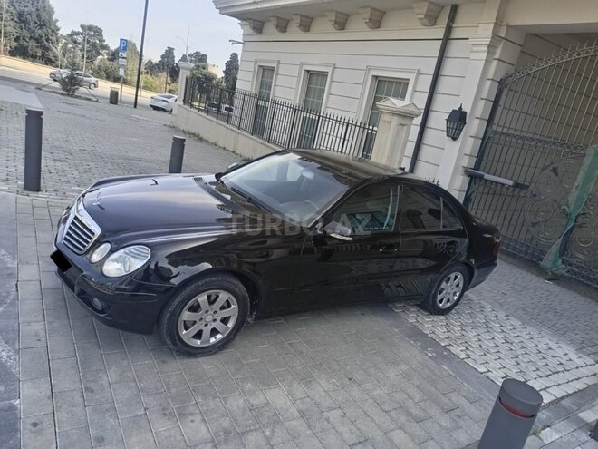 Mercedes E 220 d 2008, 343,258 km - 2.2 l - Bakı
