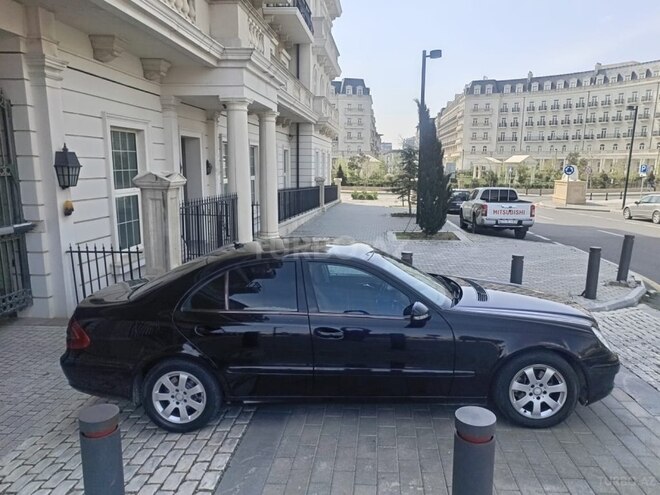 Mercedes E 220 d 2008, 343,258 km - 2.2 l - Bakı