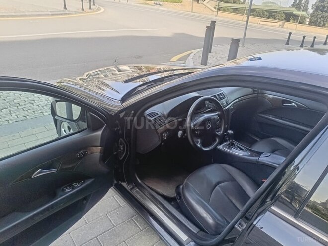 Mercedes E 220 d 2008, 343,258 km - 2.2 l - Bakı