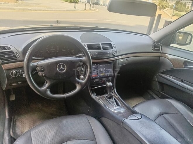 Mercedes E 220 d 2008, 343,258 km - 2.2 l - Bakı