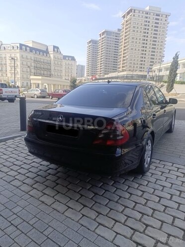 Mercedes E 220 d 2008, 343,258 km - 2.2 l - Bakı