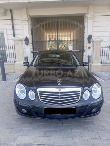 Mercedes E 220 d 2008, 343,258 km - 2.2 l - Bakı