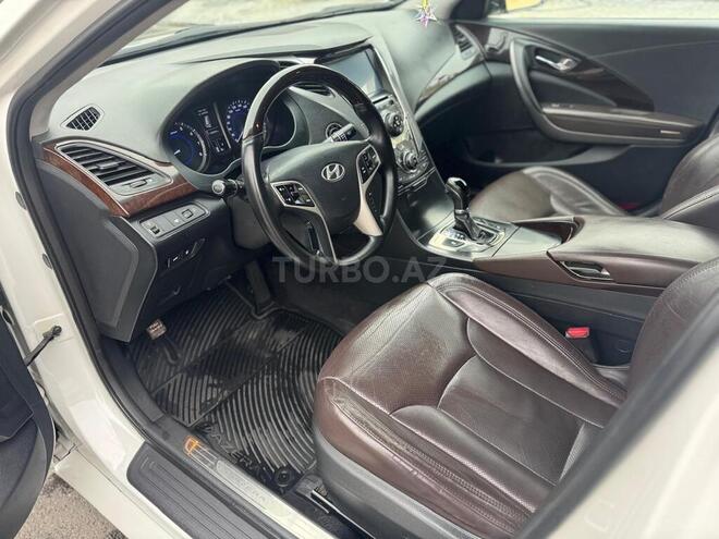 Hyundai Azera 2013, 198,000 km - 3.0 l - Bakı