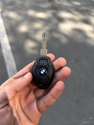 BMW 525 2002, 386,243 km - 2.5 l - Bakı