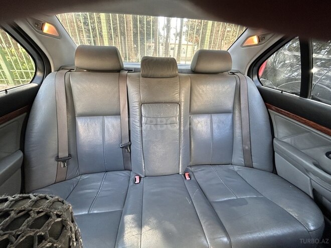 BMW 525 2002, 386,243 km - 2.5 l - Bakı