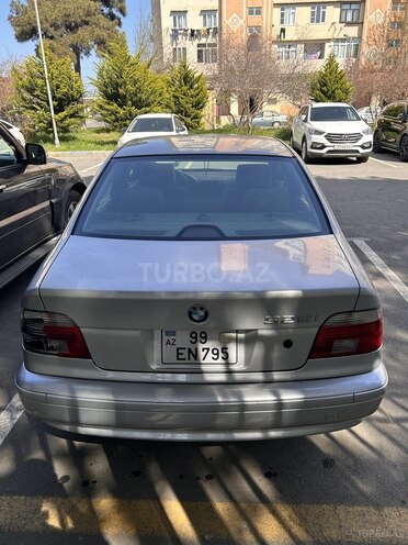 BMW 525 2002, 386,243 km - 2.5 l - Bakı