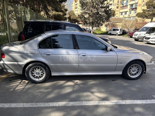BMW 525 2002, 386,243 km - 2.5 l - Bakı