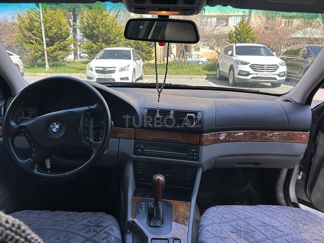 BMW 525 2002, 386,243 km - 2.5 l - Bakı