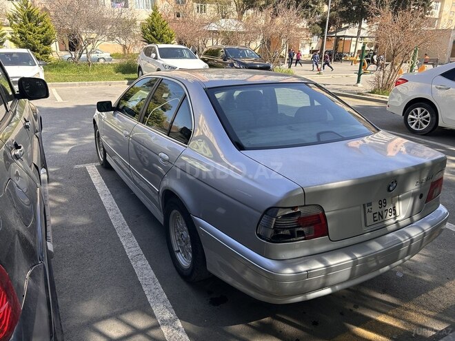 BMW 525 2002, 386,243 km - 2.5 l - Bakı