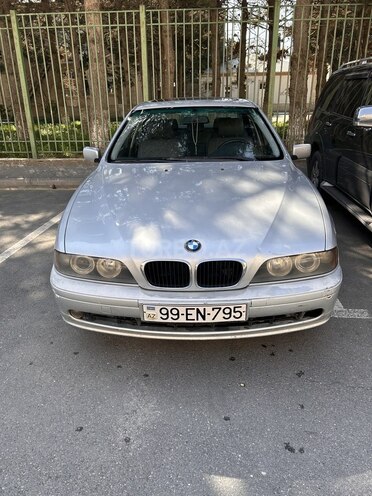 BMW 525 2002, 386,243 km - 2.5 l - Bakı
