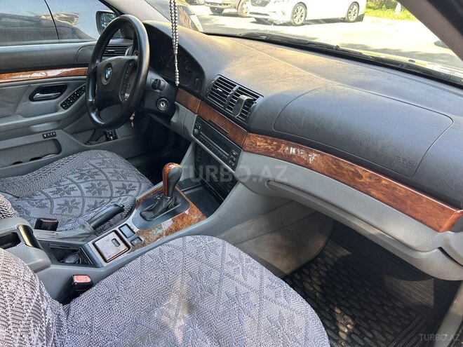 BMW 525 2002, 386,243 km - 2.5 l - Bakı