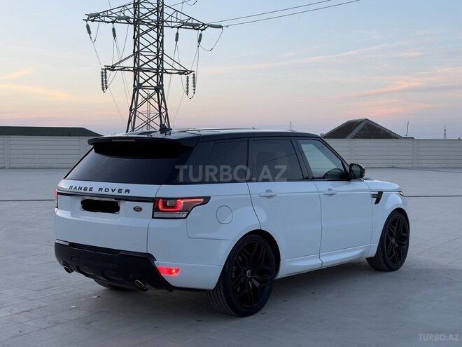 Land Rover RR Sport 2016, 135,000 km - 3.0 л - Bakı