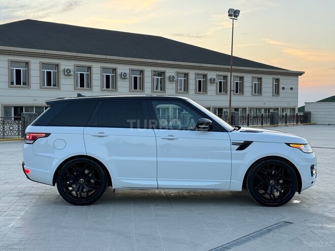 Land Rover RR Sport 2016, 135,000 km - 3.0 л - Bakı