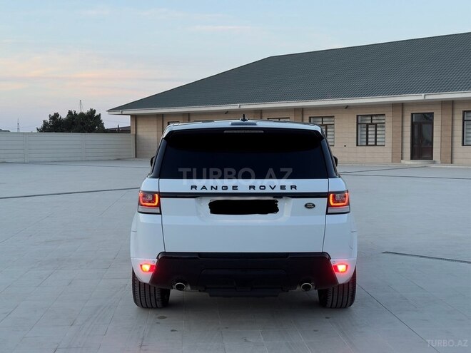 Land Rover RR Sport 2016, 135,000 km - 3.0 л - Bakı