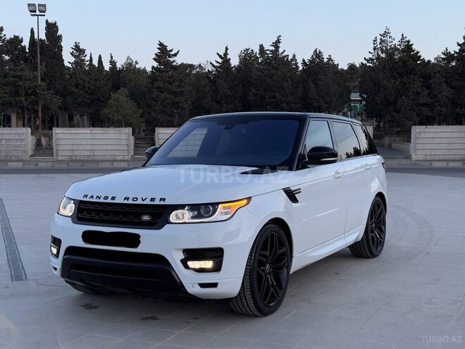 Land Rover RR Sport 2016, 135,000 km - 3.0 л - Bakı
