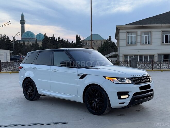 Land Rover RR Sport 2016, 135,000 km - 3.0 л - Bakı