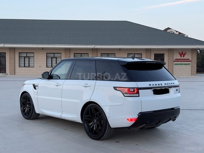 Land Rover RR Sport 2016, 135,000 km - 3.0 л - Bakı