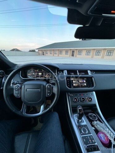 Land Rover RR Sport 2016, 135,000 km - 3.0 л - Bakı