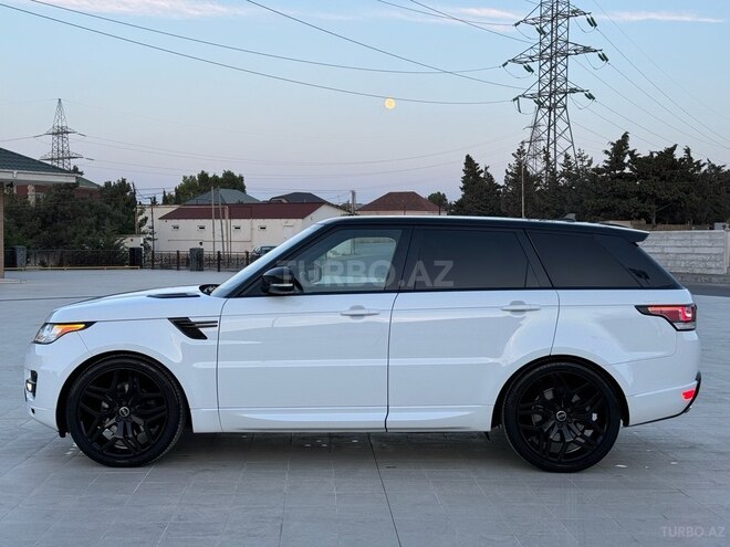 Land Rover RR Sport 2016, 135,000 km - 3.0 л - Bakı