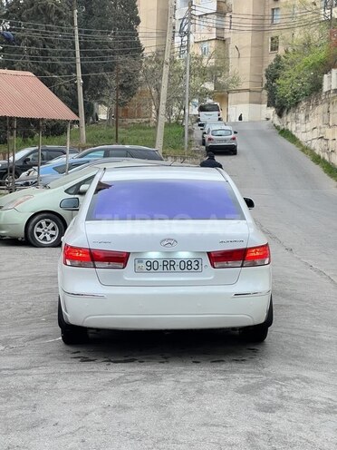 Hyundai Sonata 2008, 193,500 km - 2.0 l - Bakı