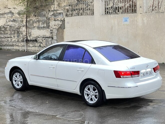 Hyundai Sonata 2008, 193,500 km - 2.0 l - Bakı