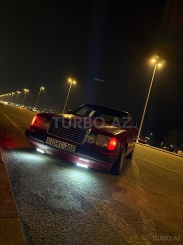Mercedes E 230 1986, 500,000 km - 2.0 l - Bakı
