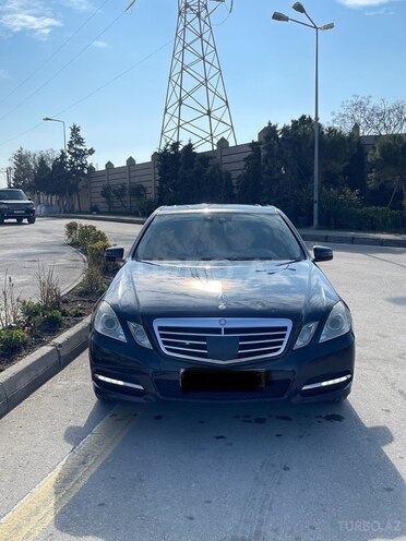 Mercedes E 200 2010, 245,000 km - 1.8 l - Bakı