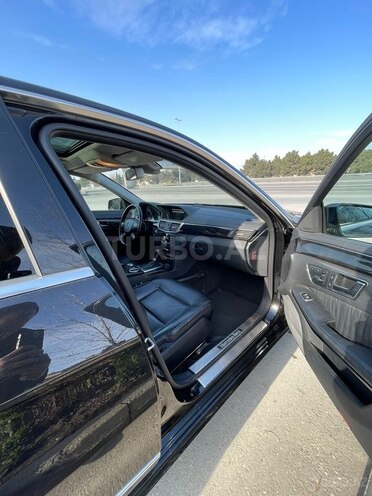 Mercedes E 200 2010, 245,000 km - 1.8 l - Bakı