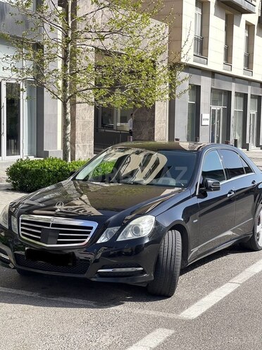 Mercedes E 200 2010, 245,000 km - 1.8 l - Bakı