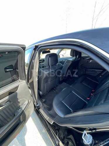Mercedes E 200 2010, 245,000 km - 1.8 l - Bakı