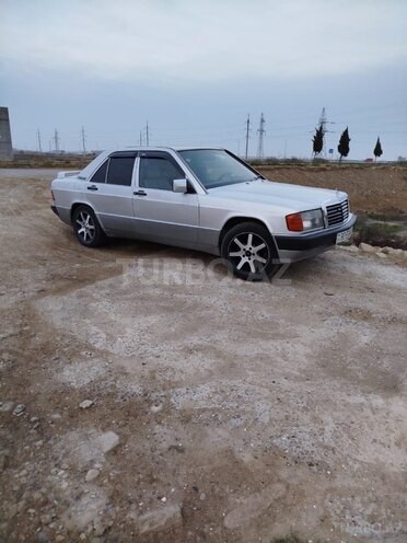 Mercedes 190 1992, 450,000 km - 2.0 l - Bakı