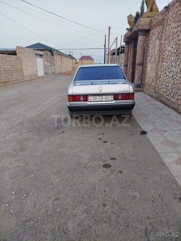 Mercedes 190 1992, 450,000 km - 2.0 l - Bakı