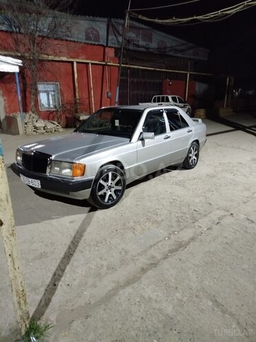 Mercedes 190 1992, 450,000 km - 2.0 l - Bakı