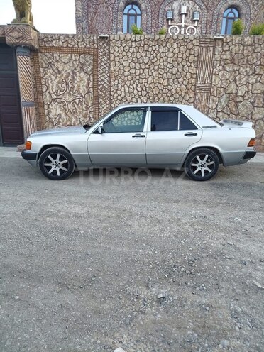Mercedes 190 1992, 450,000 km - 2.0 l - Bakı