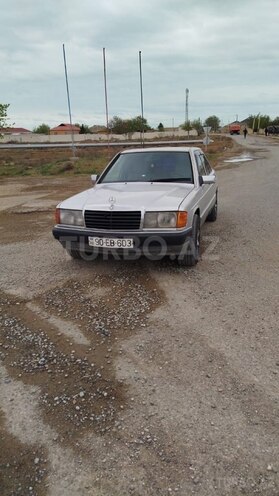Mercedes 190 1992, 450,000 km - 2.0 l - Bakı