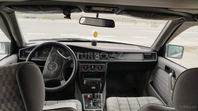 Mercedes 190 1992, 450,000 km - 2.0 l - Bakı